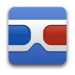 google goggles android application logo